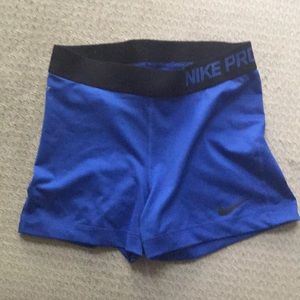 Nike Pro Shorts